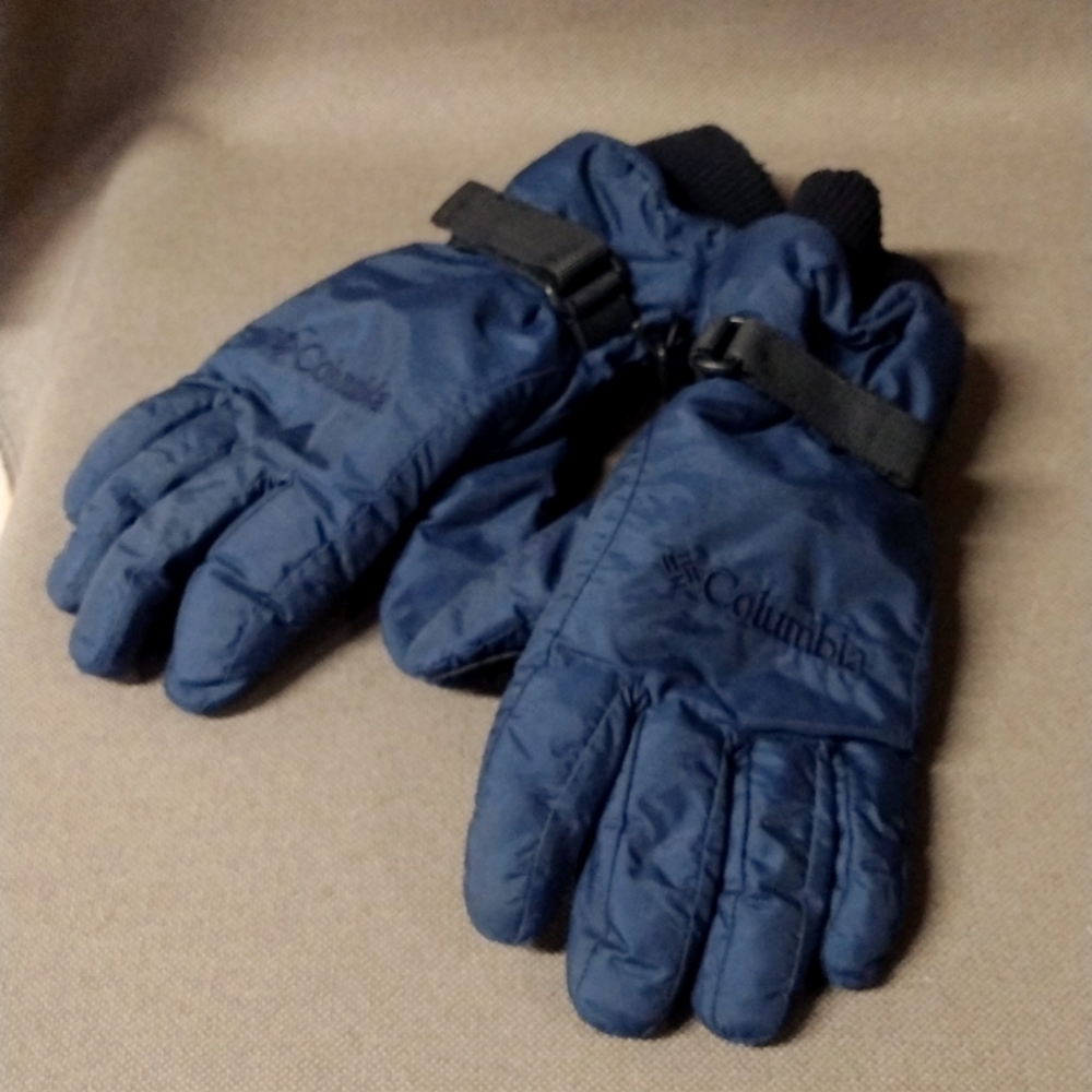 Columbia ski gloves youth L